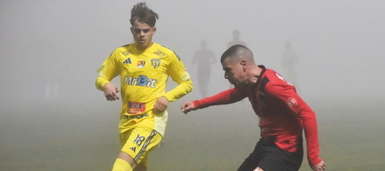 Liga 1 - Etapa 17: FK Csíkszereda - Unirea Slobozia 2-1